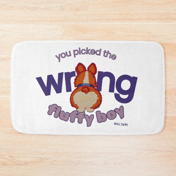 Item preview, Cheddar from Brooklyn 99 designed and sold by lmcarruth.