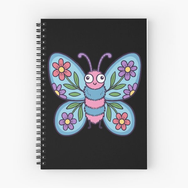 Item preview, Petal Winged Fuzzy Blue Pollinator designed and sold by Emegan Print Art.