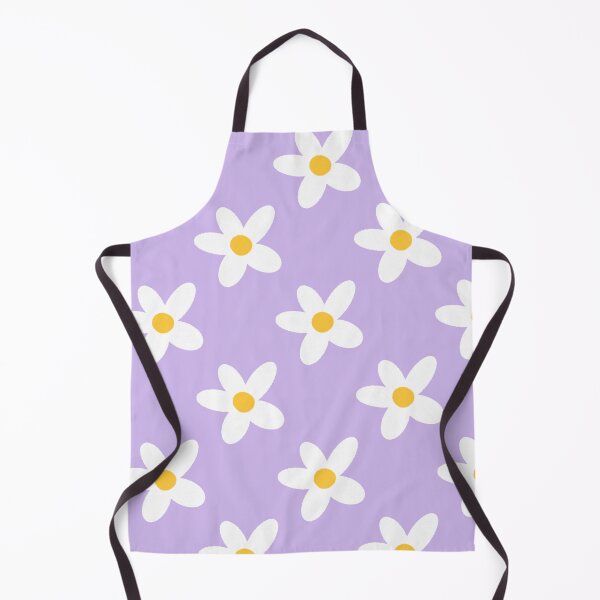 Item preview, Cute and Simple Flower (Purple Background) designed and sold by KharaFox Design.