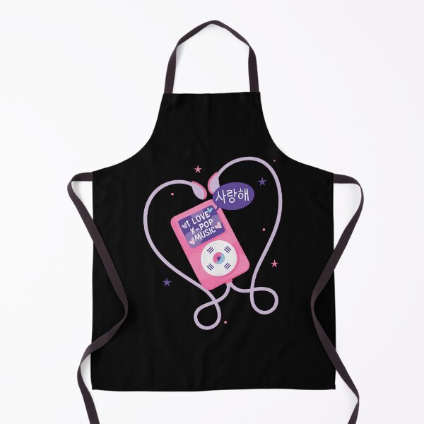Item preview, I love K-pop music designed and sold by YChangShop.