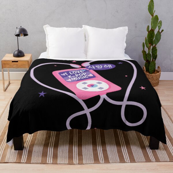 Item preview, I love K-pop music designed and sold by YChangShop.