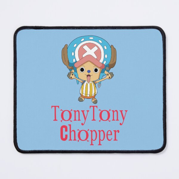 Item preview, TonyTony Chopper; Light Blue designed and sold by Marco Bottiglieri.