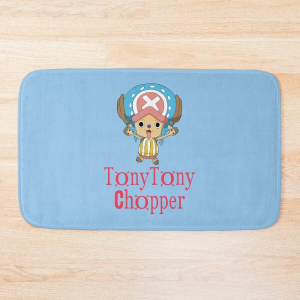Item preview, TonyTony Chopper; Light Blue designed and sold by Marco Bottiglieri.