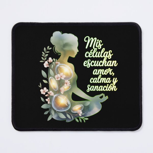 Item preview, Mis Células Escuchan Amor Calma Sanación designed and sold by Nzgiftsandmore.
