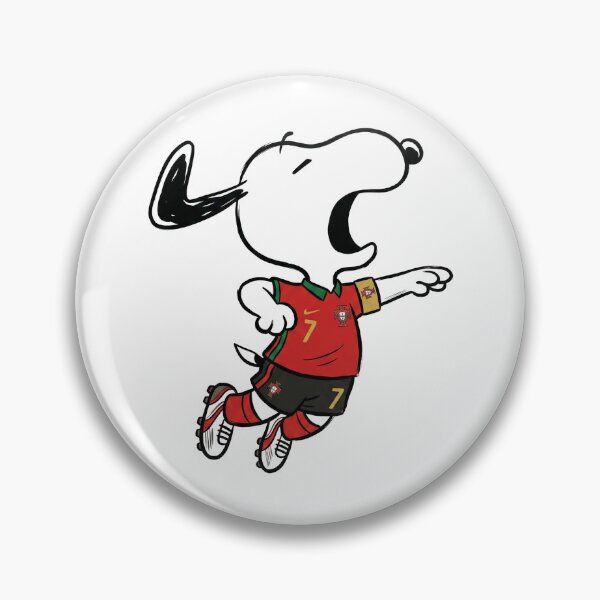 Item preview,  Snoopy Football Player Sports  designed and sold by DamianRoy88.
