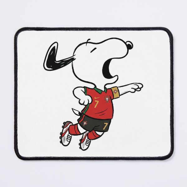 Item preview, Snoopy Football Player Sports designed and sold by DamianRoy88.