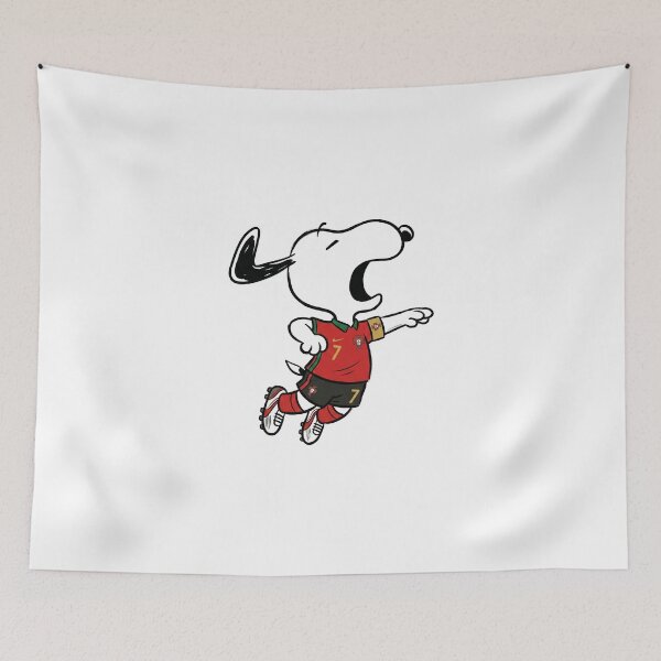 Item preview,  Snoopy Football Player Sports  designed and sold by DamianRoy88.