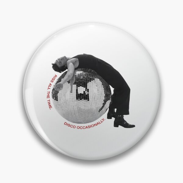 Item preview, Harry Style Kiss All The Time Disco Occasionally  designed and sold by ieae.