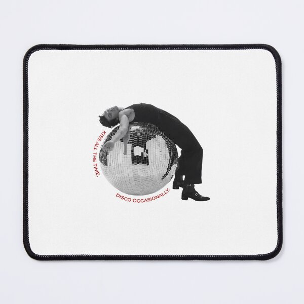 Item preview, Harry Style Kiss All The Time Disco Occasionally designed and sold by ieae.