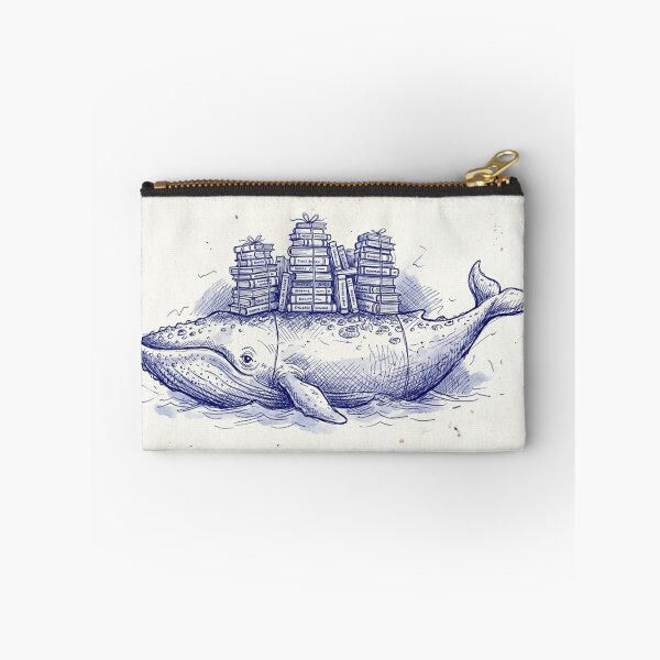 Item preview, Whale Reads Books designed and sold by Allison-Masters.