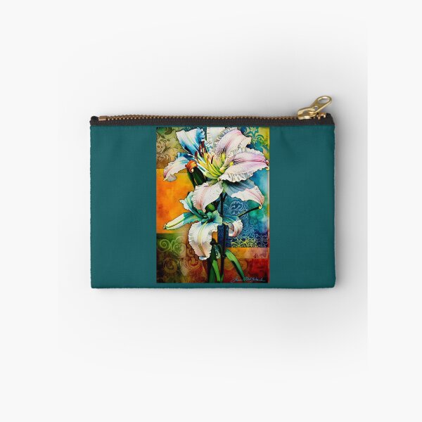 Item preview, Vintage Daylily. designed and sold by ©Janis Zroback.