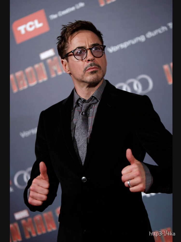 rdj t shirt