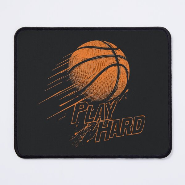Item preview, Play Hard Basketball | Street Art Sketch | Urban Sports Motion Design designed and sold by RAMHEARTS.