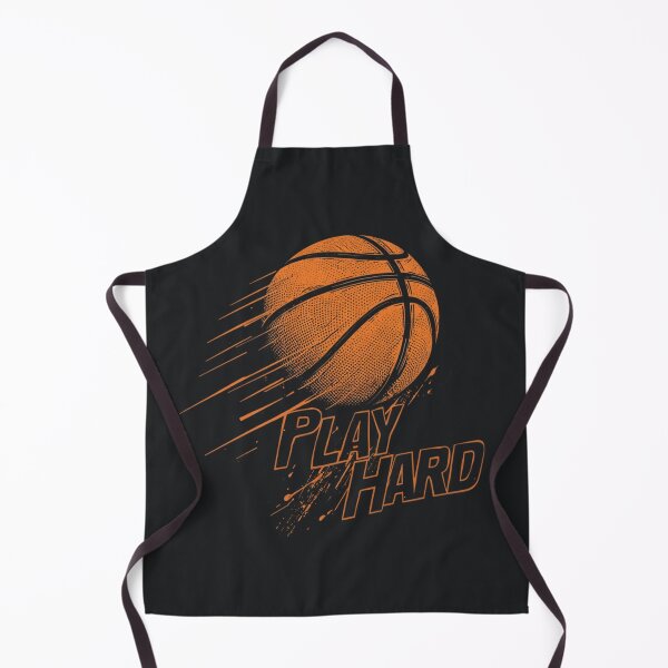 Item preview, Play Hard Basketball | Street Art Sketch | Urban Sports Motion Design designed and sold by RAMHEARTS.
