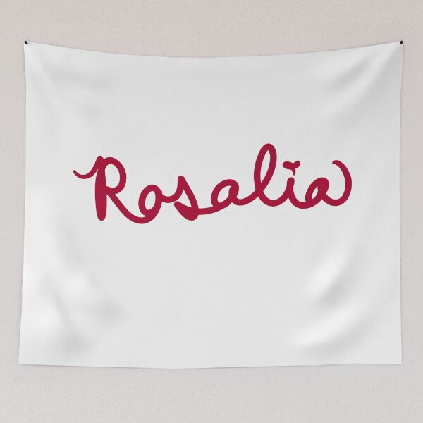 Item preview, Rosalía designed and sold by abeink.