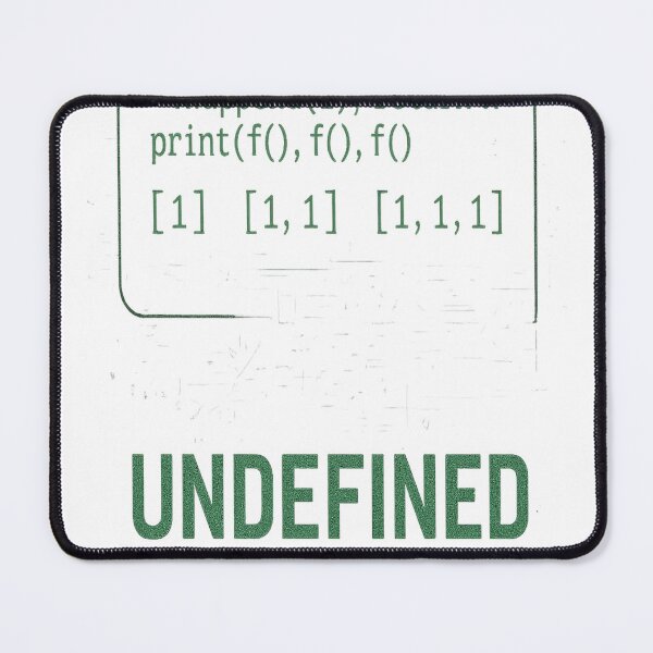 Item preview, Undefined Behavior Is My Spirit Animal designed and sold by RustyKrowbar.