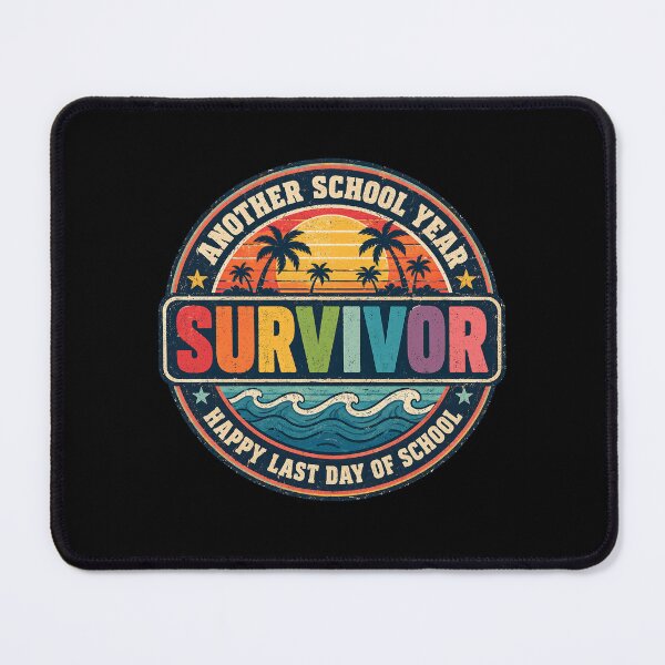 Item preview, Another School Year Survivor The Longest School Year Ever designed and sold by KarimSoCute.