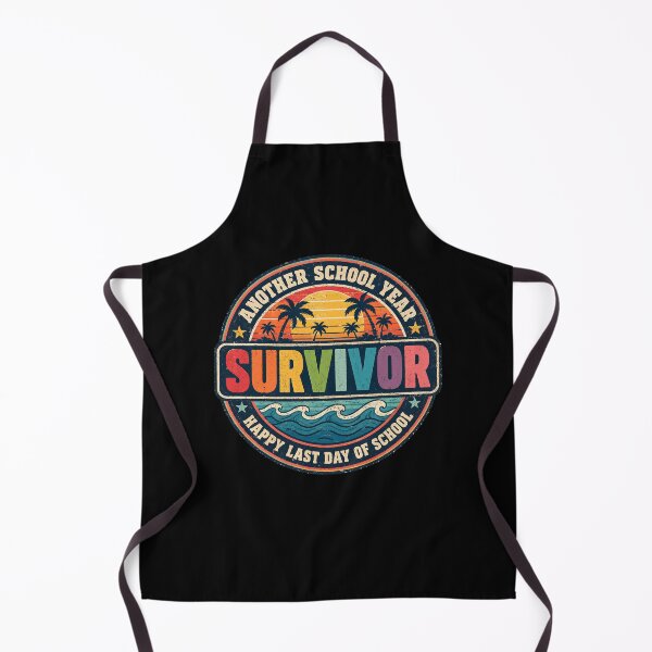 Item preview, Another School Year Survivor The Longest School Year Ever designed and sold by KarimSoCute.