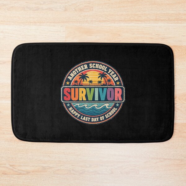 Item preview, Another School Year Survivor The Longest School Year Ever designed and sold by KarimSoCute.