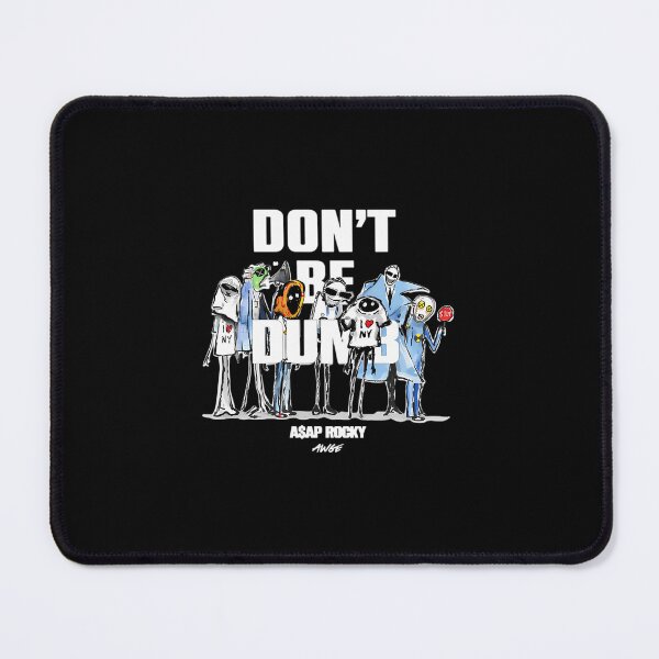Item preview, Asap Rocky Announces The 2026 Dont Be Dumb Tour   designed and sold by ieae.