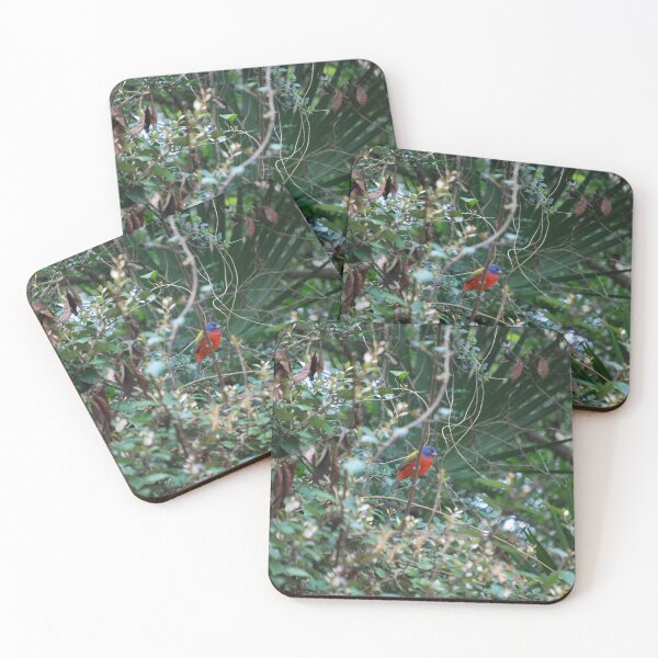 Item preview, Bunting in the Bushes designed and sold by JustCritters.