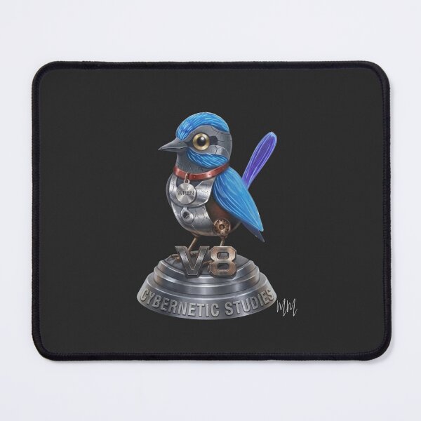 Item preview, V8 Blue Wren: Cybernetic Studies designed and sold by WildPaletteMM.