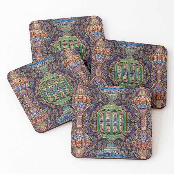 Item preview, Bohemian Morolantern designed and sold by Deborah Maxemow.