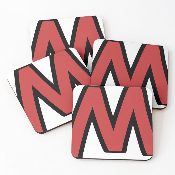 Item preview, Modern Alphabet Letter designed and sold by วารัต555111.