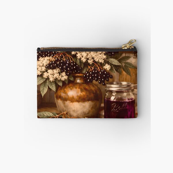 Item preview, Fine Elderberry Wine designed and sold by TinCatOutPost.