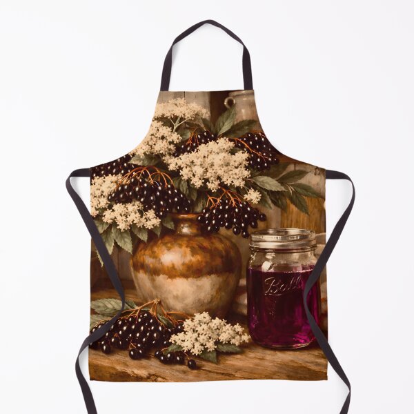 Item preview, Fine Elderberry Wine designed and sold by TinCatOutPost.