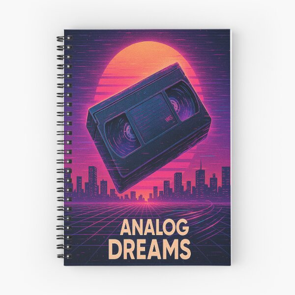 Item preview, Analog Dreams  designed and sold by RustyKrowbar.