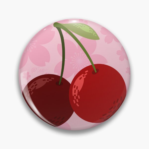 Item preview, Cherry Series: Perfect Pair designed and sold by ElisabethDraws.
