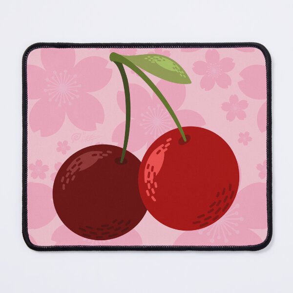 Item preview, Cherry Series: Perfect Pair designed and sold by ElisabethDraws.