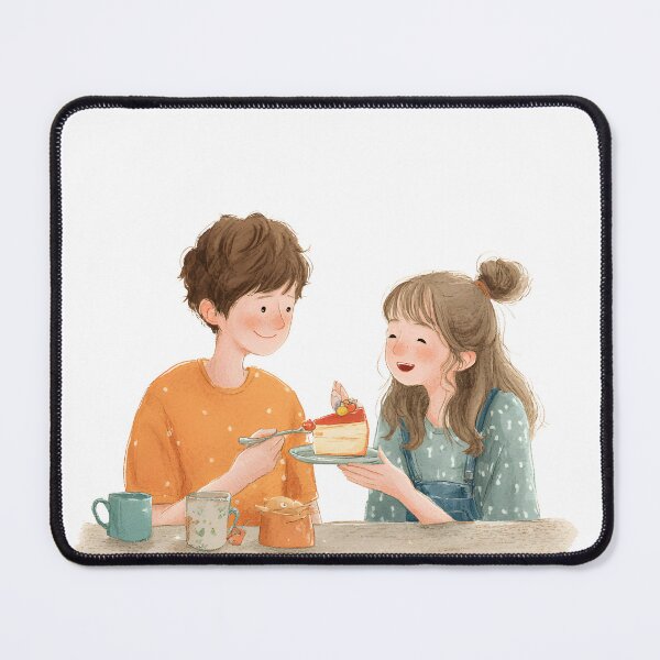 Item preview, You Are My Safe Place – Cute Couple Date Love designed and sold by JaiSoftStudio.