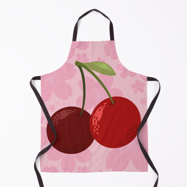 Item preview, Cherry Series: Perfect Pair designed and sold by ElisabethDraws.