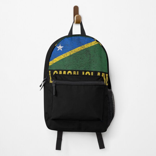 Item preview, Solomon Islands Flag designed and sold by goombi-creative.