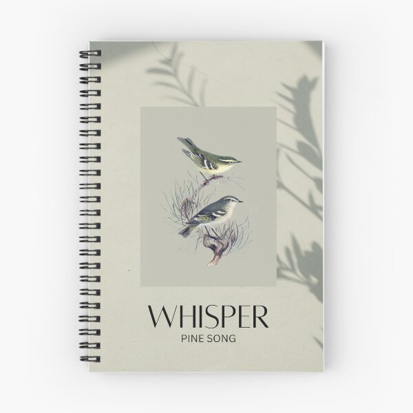 Item preview, Whisper Birds designed and sold by MusePortrait.