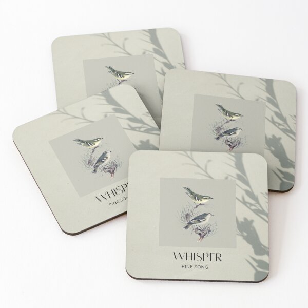 Item preview, Whisper Birds designed and sold by MusePortrait.