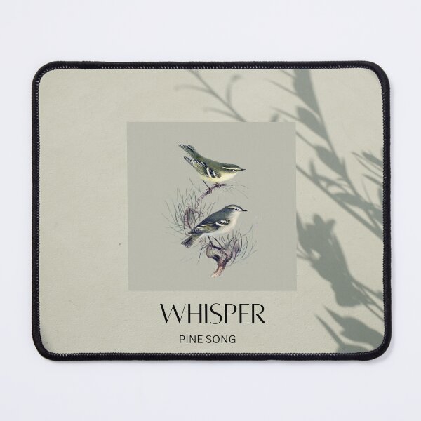 Item preview, Whisper Birds designed and sold by MusePortrait.