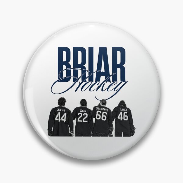 Item preview, Briar Hockey, Briar University, Off Campus designed and sold by NaiveNocturnal.