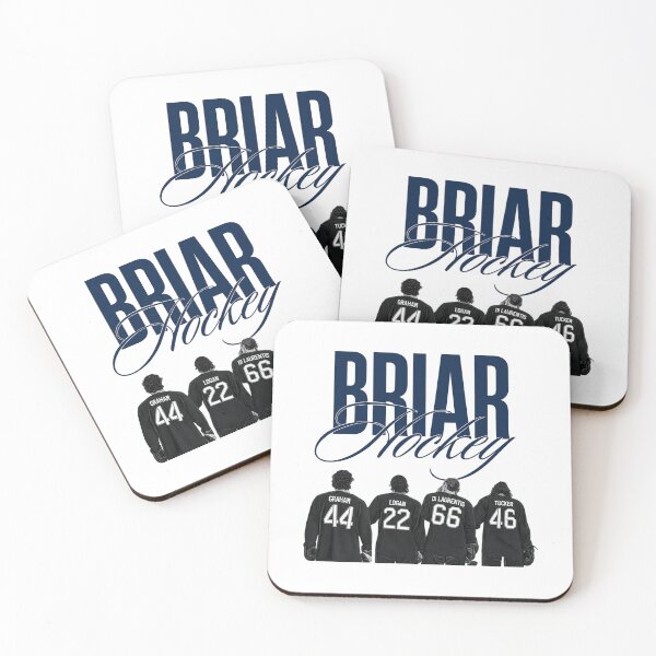 Item preview, Briar Hockey, Briar University, Off Campus designed and sold by NaiveNocturnal.
