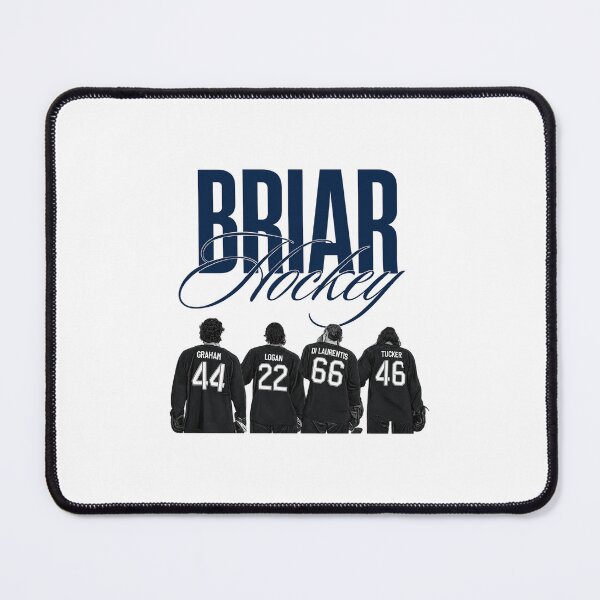 Item preview, Briar Hockey, Briar University, Off Campus designed and sold by NaiveNocturnal.