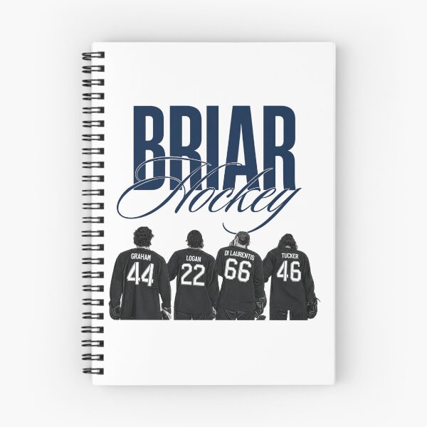 Item preview, Briar Hockey, Briar University, Off Campus designed and sold by NaiveNocturnal.