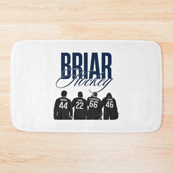 Item preview, Briar Hockey, Briar University, Off Campus designed and sold by NaiveNocturnal.