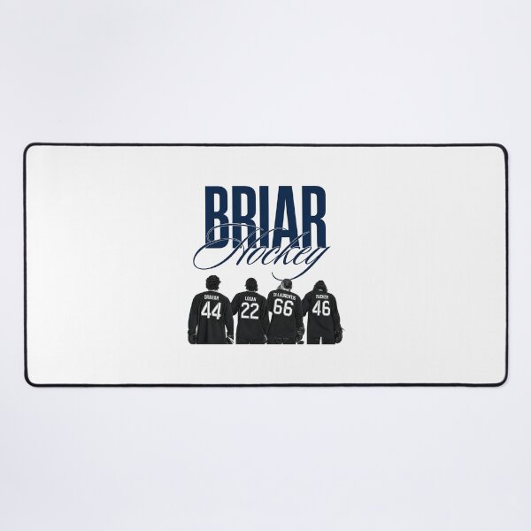 Item preview, Briar Hockey, Briar University, Off Campus designed and sold by NaiveNocturnal.