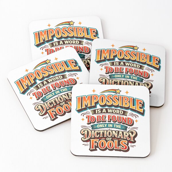Item preview, Napoleon Quotes, Retro Vintage designed and sold by graphic-genie.