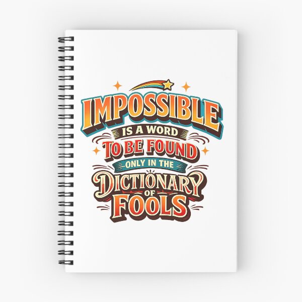 Item preview, Napoleon Quotes, Retro Vintage designed and sold by graphic-genie.