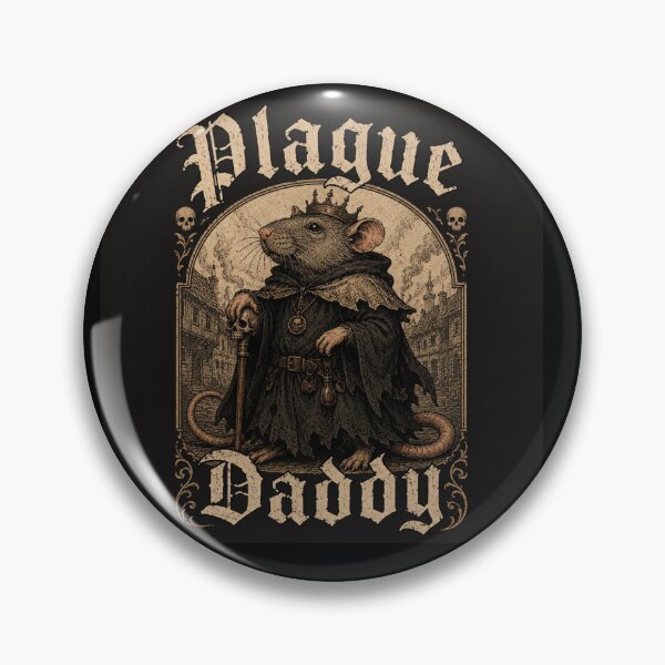 Item preview, Plague Doctor Funny Rat Humour designed and sold by Gory-Garments.