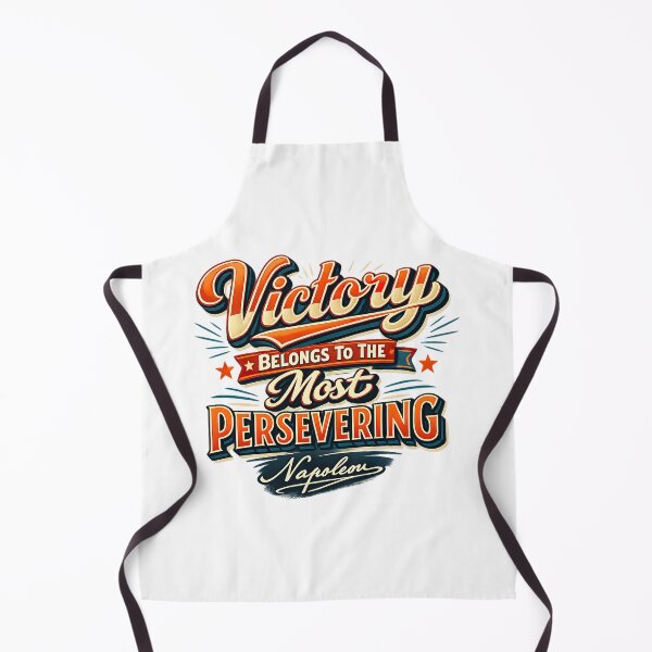 Item preview, Napoleon Quotes, Retro Vintage designed and sold by graphic-genie.