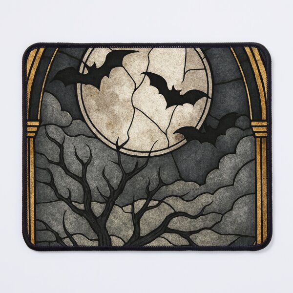 Item preview, Crystal Moon: Night of Bats designed and sold by BriSher.